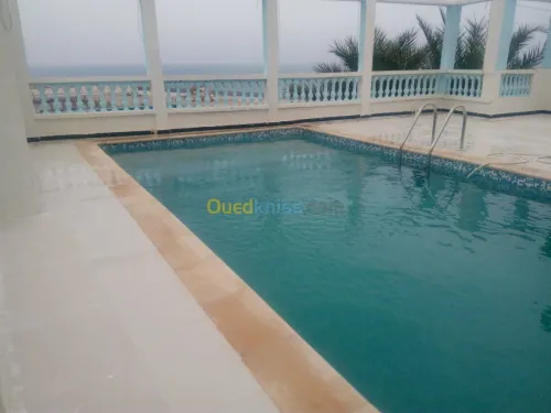 Construction des piscines