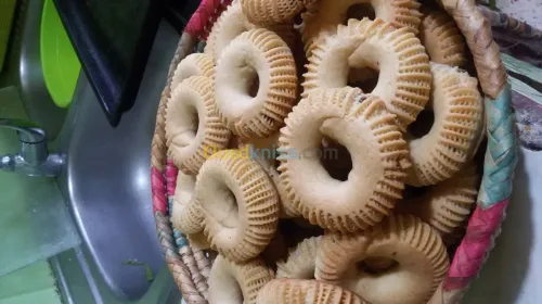 préparation de gâteaux