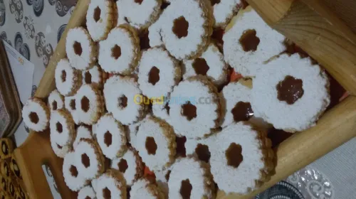 préparation de gâteaux