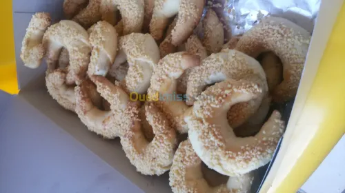 préparation de gâteaux