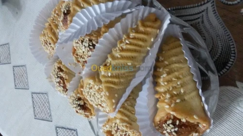 préparation de gâteaux