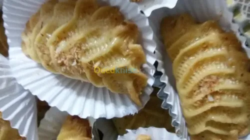 préparation de gâteaux