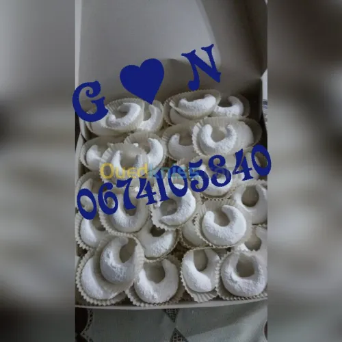 préparation de gâteaux