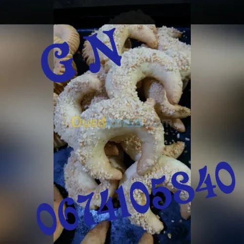 préparation de gâteaux