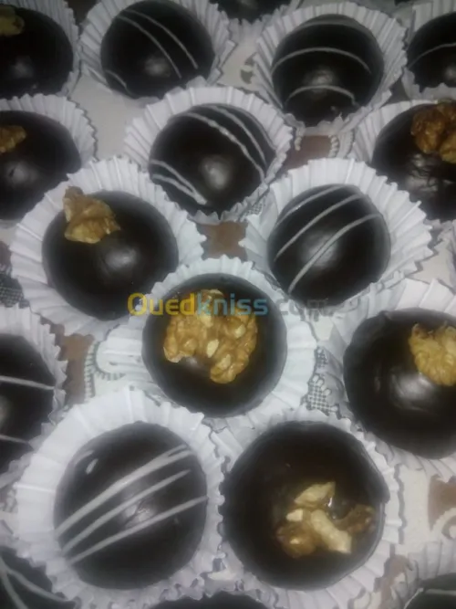 préparation de gâteaux
