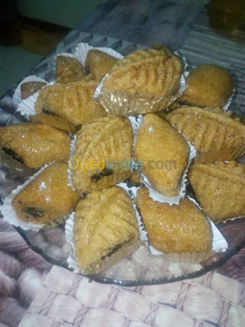 préparation de gâteaux
