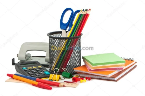 FOURNITURE BUREAUTIQUE ET PAPETERIE 