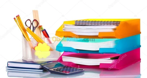 FOURNITURE BUREAUTIQUE ET PAPETERIE 