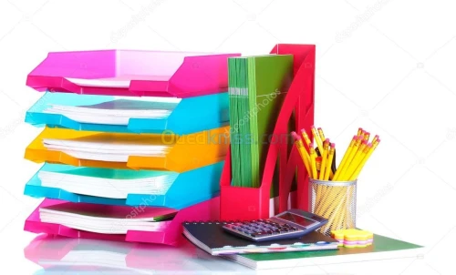 FOURNITURE BUREAUTIQUE ET PAPETERIE 