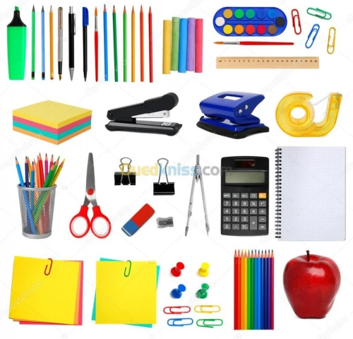 FOURNITURE BUREAUTIQUE ET PAPETERIE 