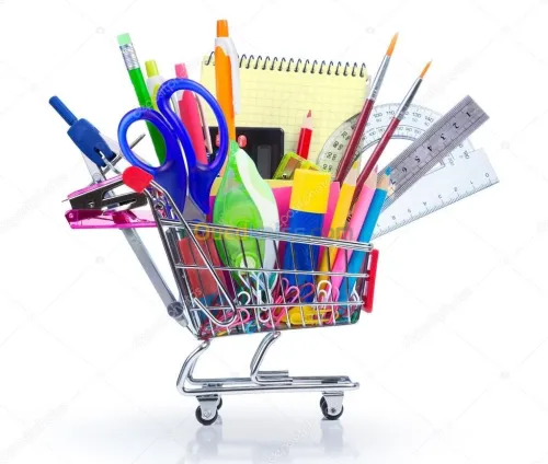 FOURNITURE BUREAUTIQUE ET PAPETERIE 