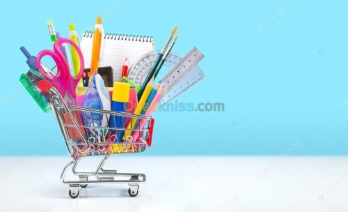 FOURNITURE BUREAUTIQUE ET PAPETERIE 