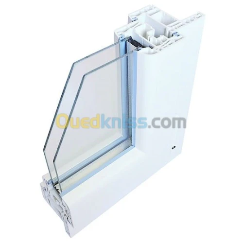 Systeme pour portes & fenetres en PVC