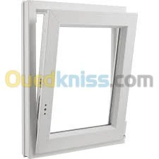 Systeme pour portes & fenetres en PVC