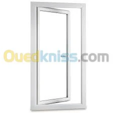 Systeme pour portes & fenetres en PVC