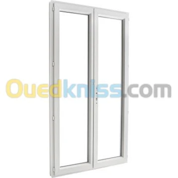 Systeme pour portes & fenetres en PVC