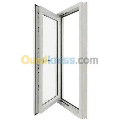 Systeme pour portes & fenetres en PVC