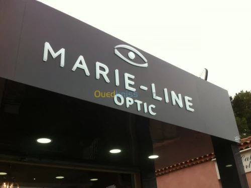 enseigne lumineuse