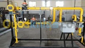 industrie Installation 