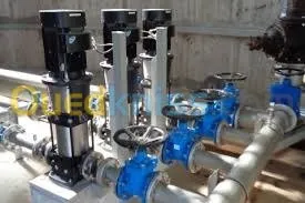 industrie Installation 