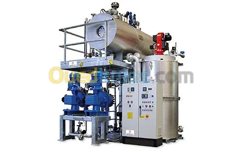 industrie Installation 
