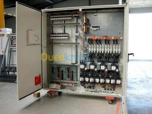 industrie Installation 