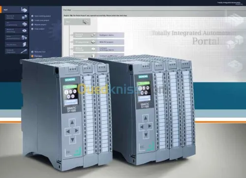 industrie Installation 