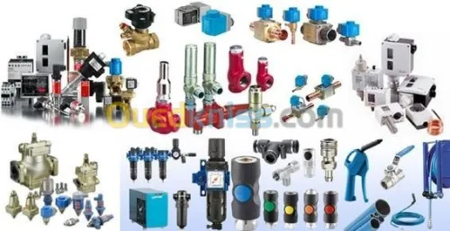industrie Installation 