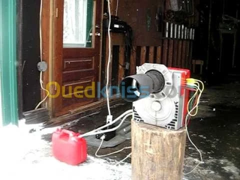 industrie Installation 