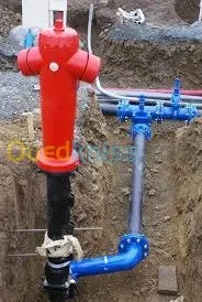 industrie Installation 