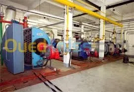 industrie Installation 