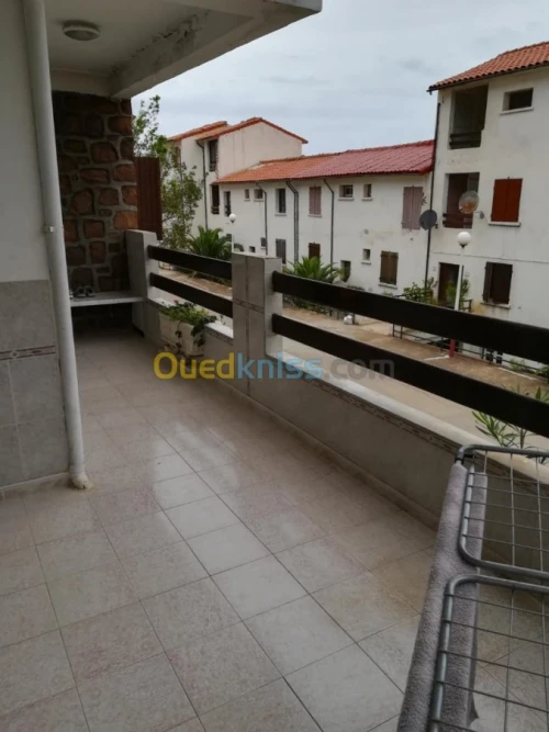 Location Appartement F3 Béjaïa Bejaia