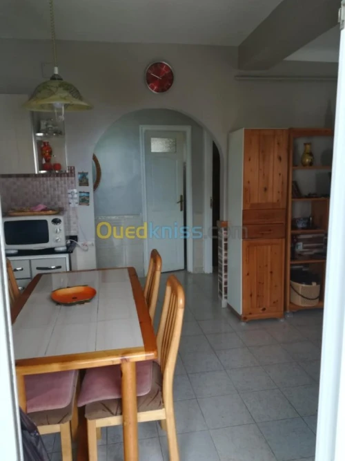 Location Appartement F3 Béjaïa Bejaia