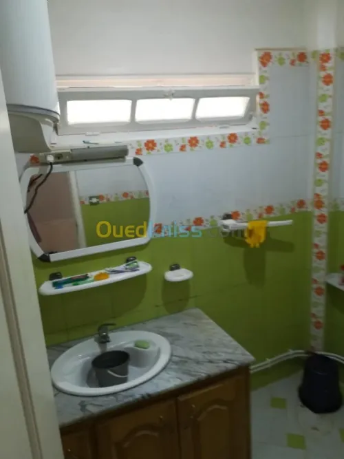 Location Appartement F3 Béjaïa Bejaia