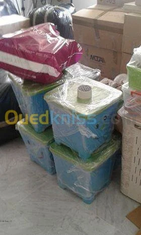 TRANSPORT DÉMÉNAGEMENT /نقل الأثاث  B