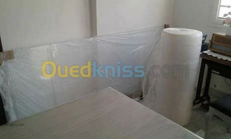 TRANSPORT DÉMÉNAGEMENT /نقل الأثاث  B