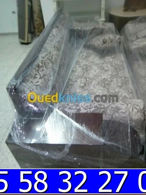 TRANSPORT DÉMÉNAGEMENT /نقل الأثاث  B