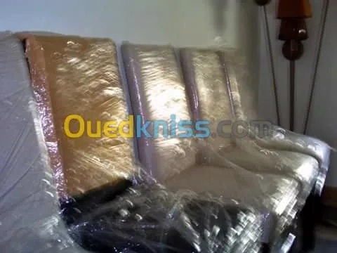TRANSPORT DÉMÉNAGEMENT /نقل الأثاث  B