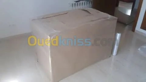 TRANSPORT DÉMÉNAGEMENT /نقل الأثاث  B