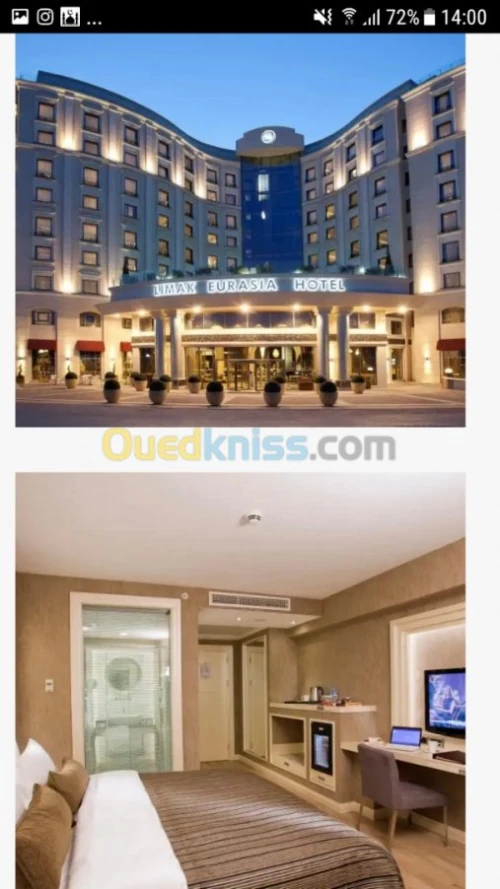 Un séjour de 8j/7n prix choc 