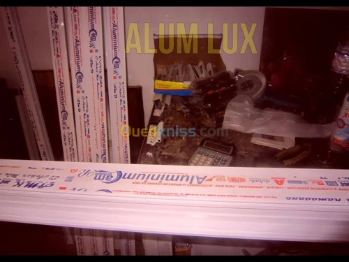 menuiserie aluminium