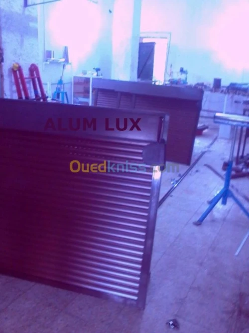 menuiserie aluminium