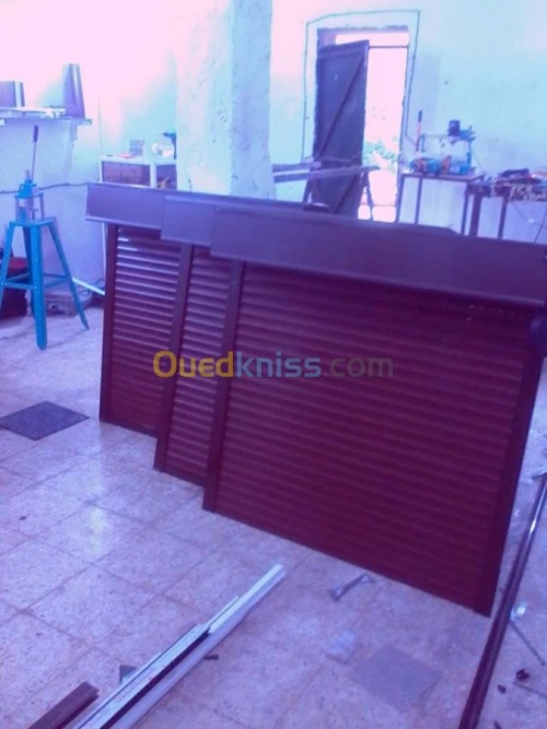 menuiserie aluminium
