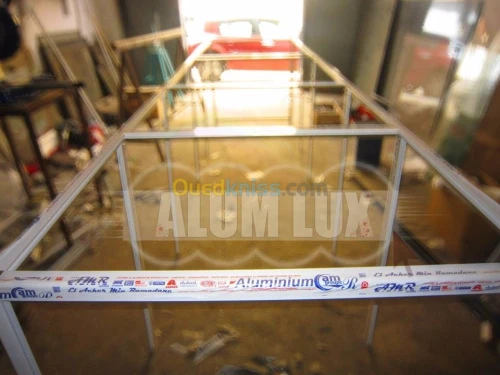 menuiserie aluminium