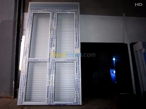 menuiserie aluminium
