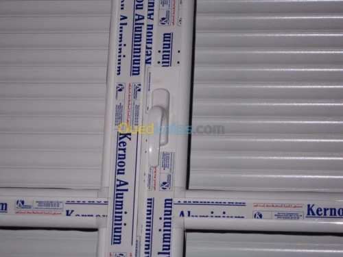 menuiserie aluminium