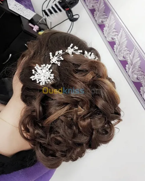  mariées maquillage et coiffures 