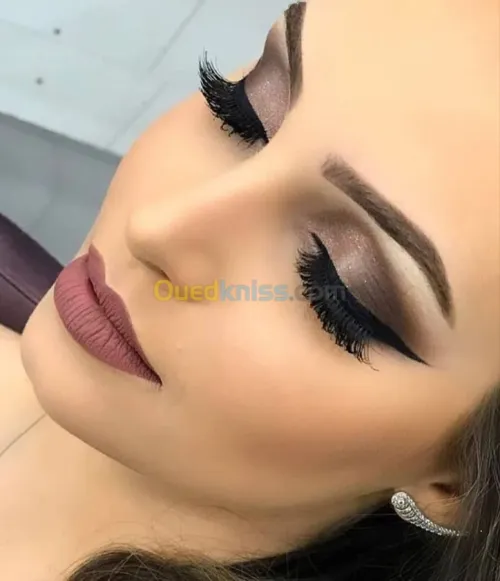  mariées maquillage et coiffures 