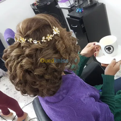  mariées maquillage et coiffures 