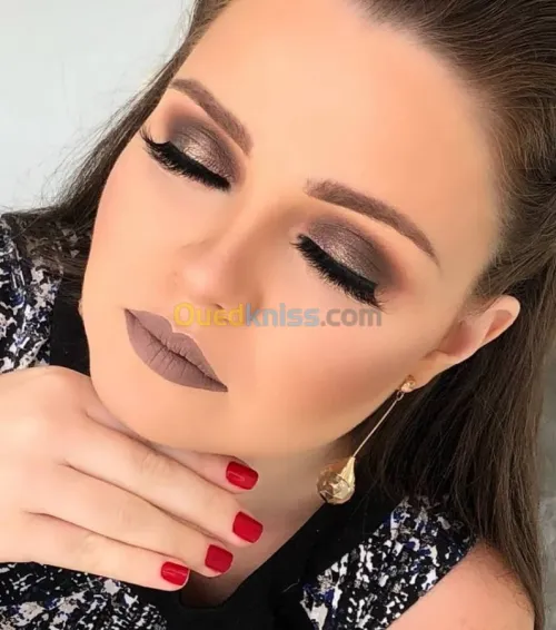  mariées maquillage et coiffures 